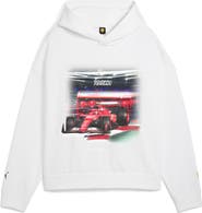 PUMA x Scuderia Ferrari Maranello Pullover Hoodie