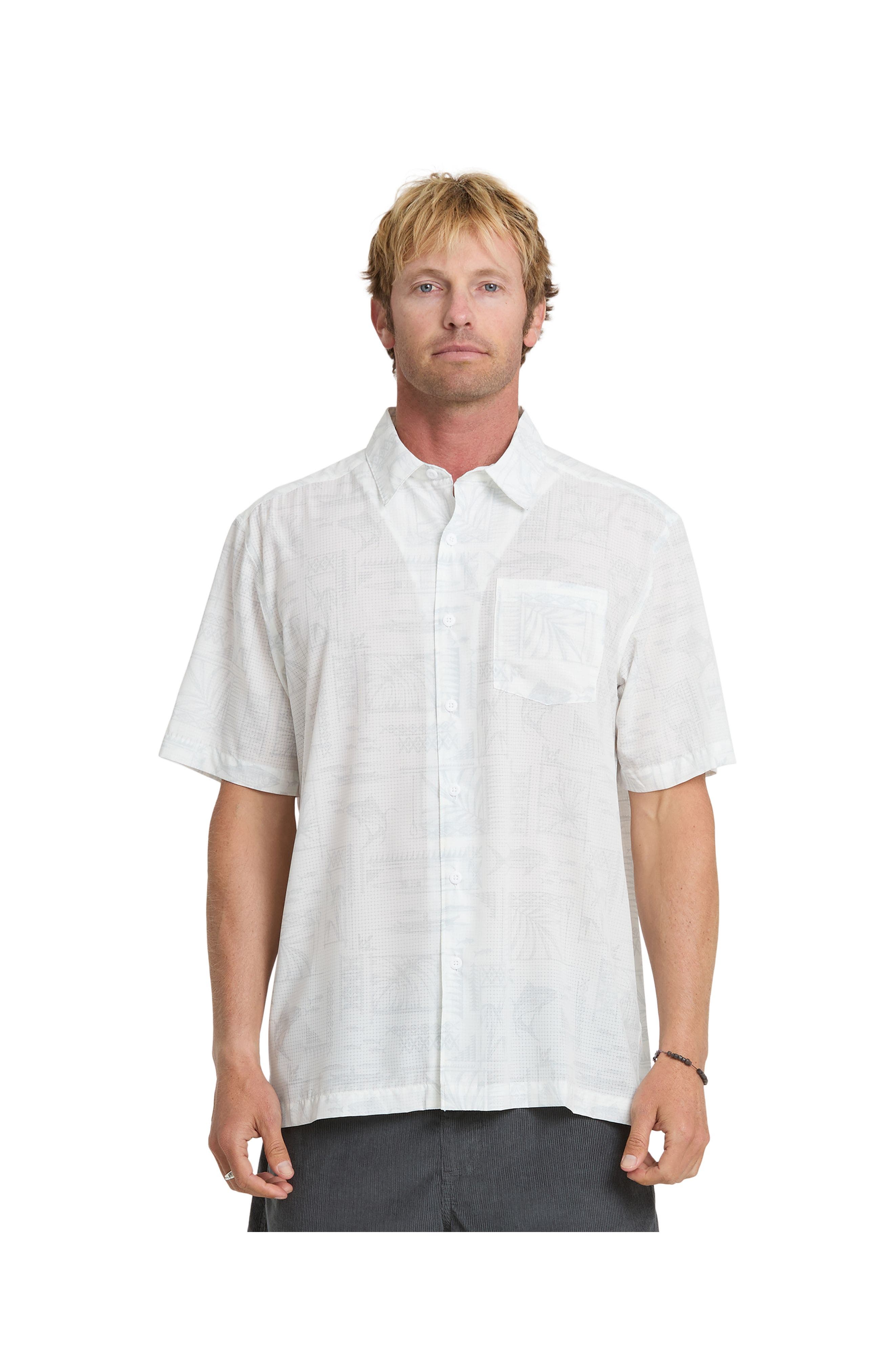 Paradise Bay Short Sleeve Shirt - image 3