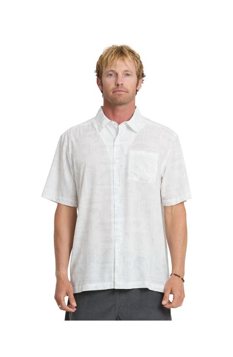 Paradise Bay Short Sleeve Shirt