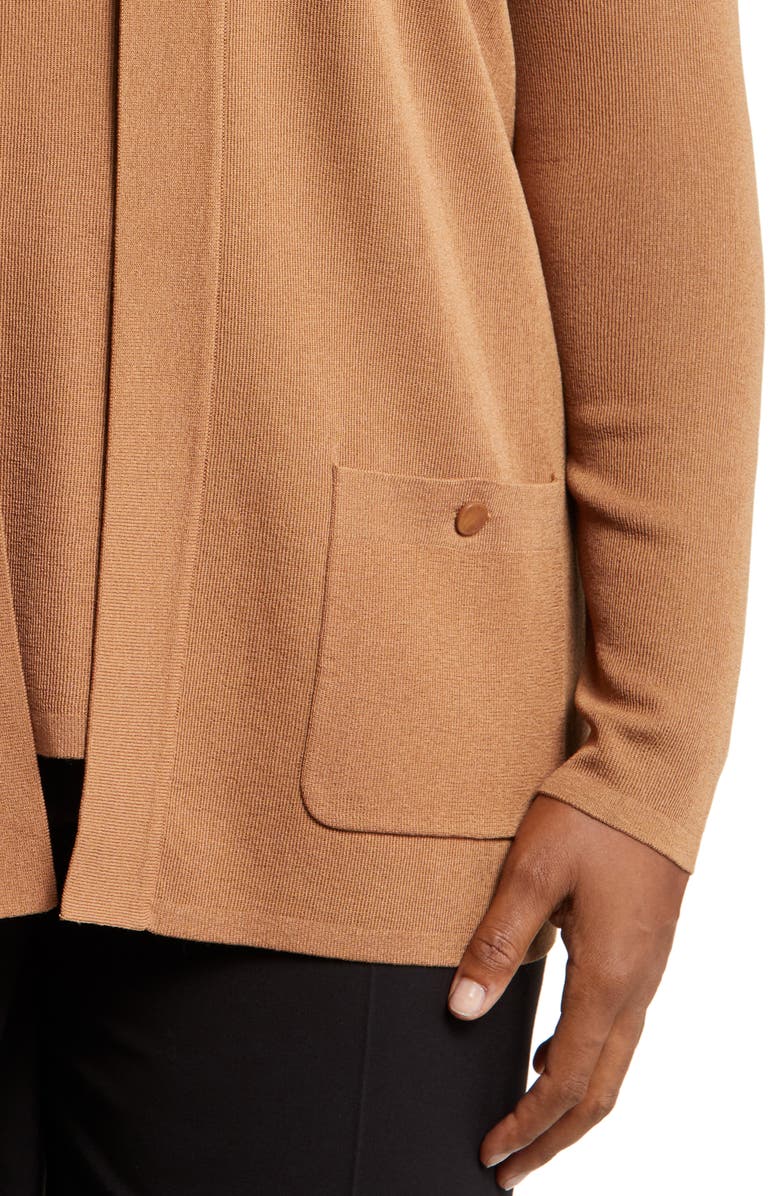 Anne Klein Malibu Cardigan, Alternate, color,