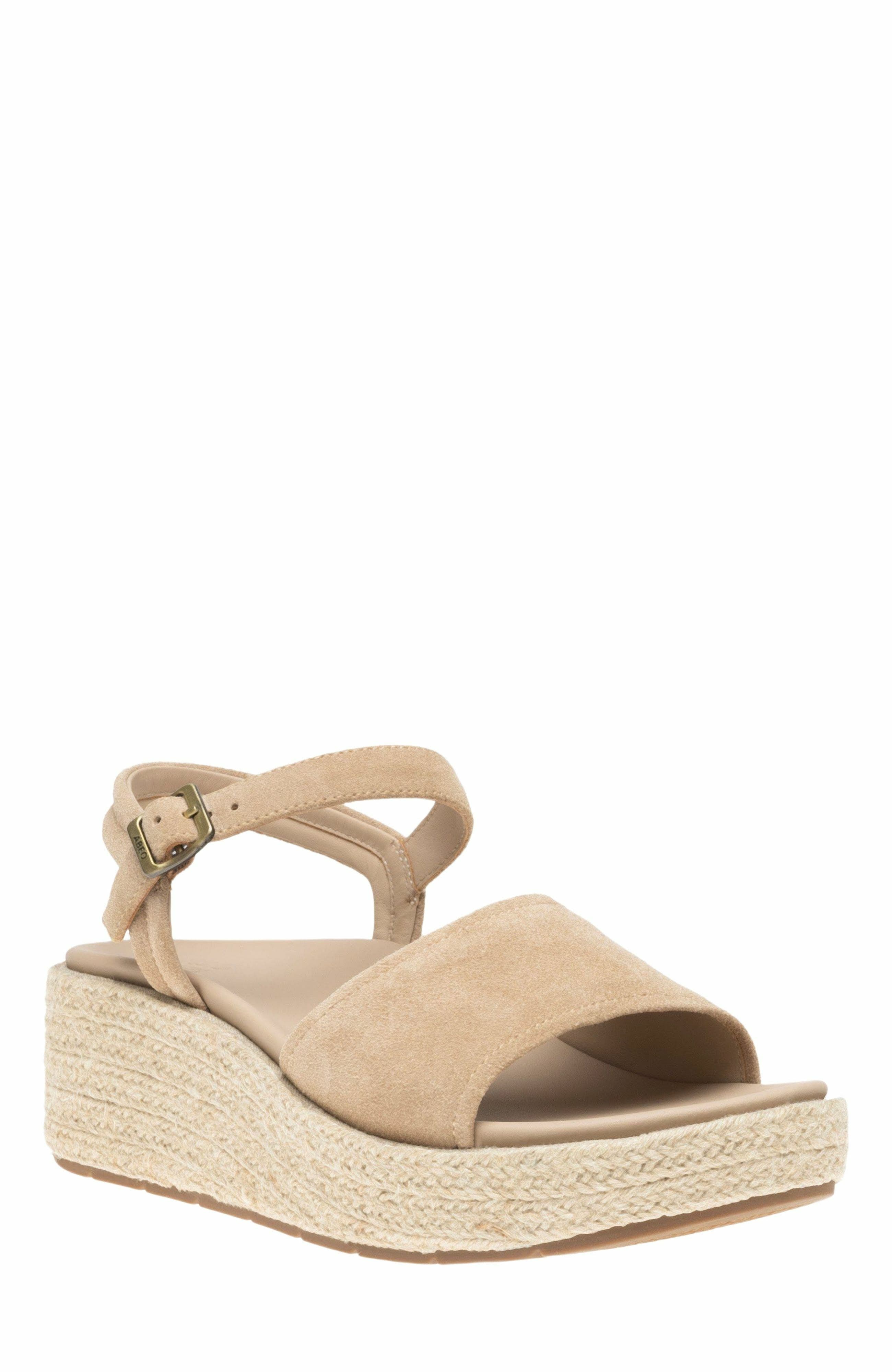  Cuban Sand Suede - Metatarsal