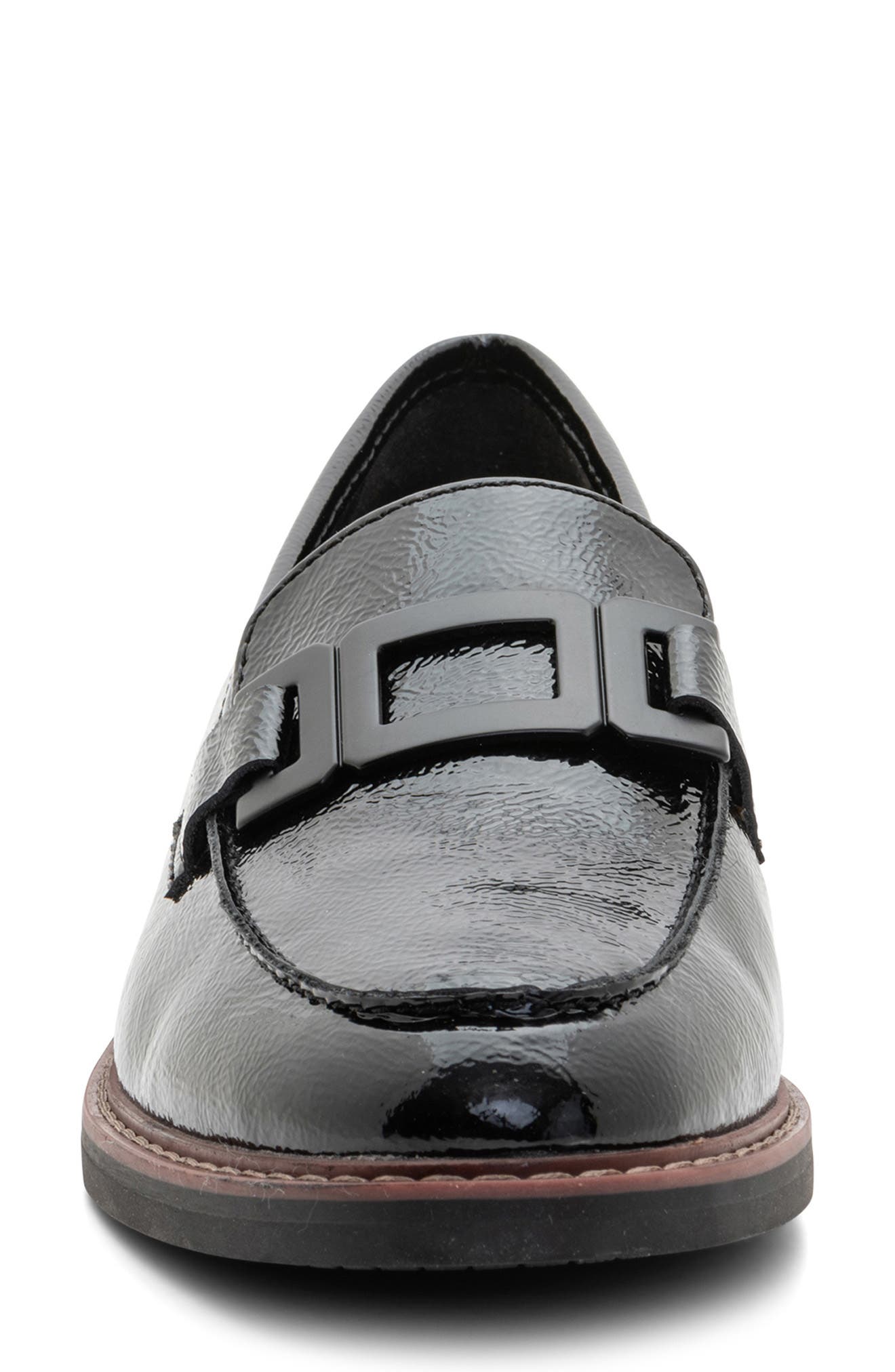 ara Katsura Loafer, Alternate, color, Black