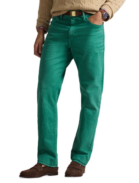 Big & Tall Varick Slim-Fit Straight-Leg Jeans