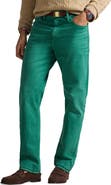 Polo Ralph Lauren Big & Tall Varick Slim-Fit Straight-Leg Jeans