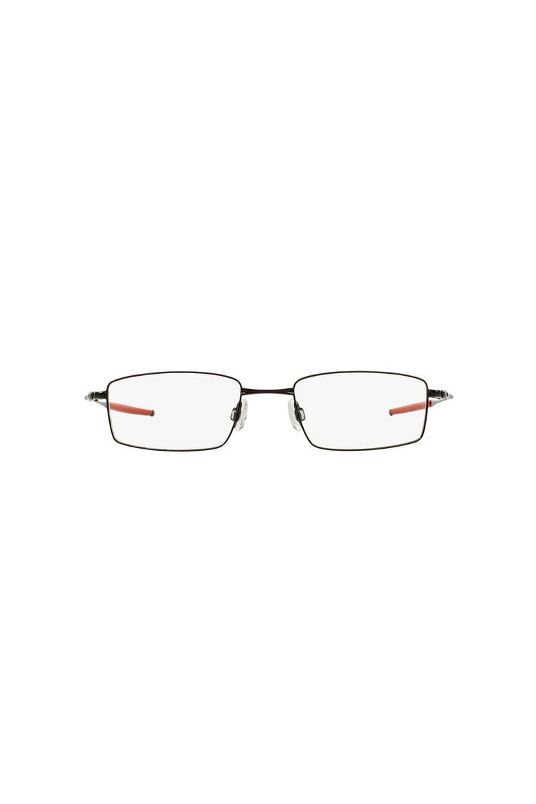 51mm Rectangle optical glasses, Alternate, color, Black