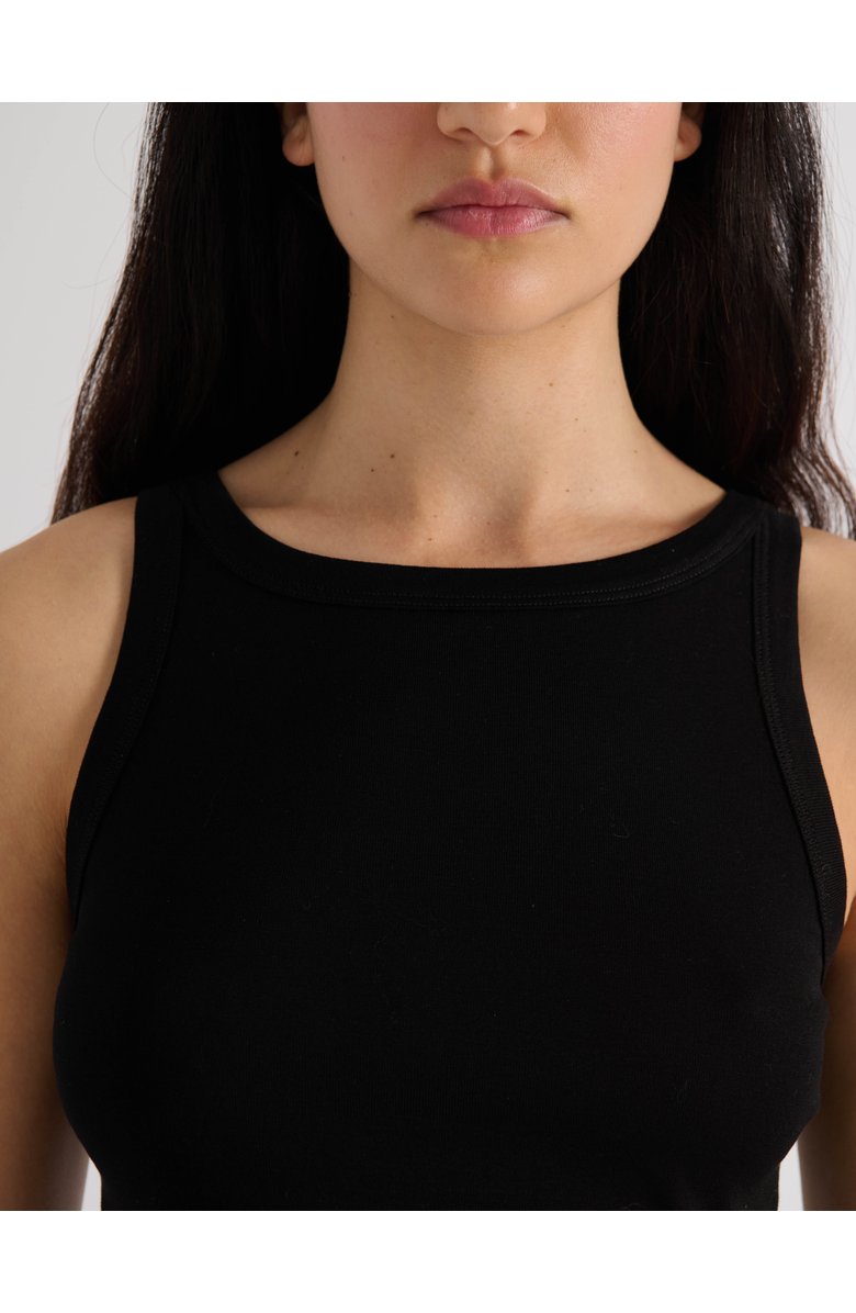 Araks Uki Tank Black, Alternate, color, Black