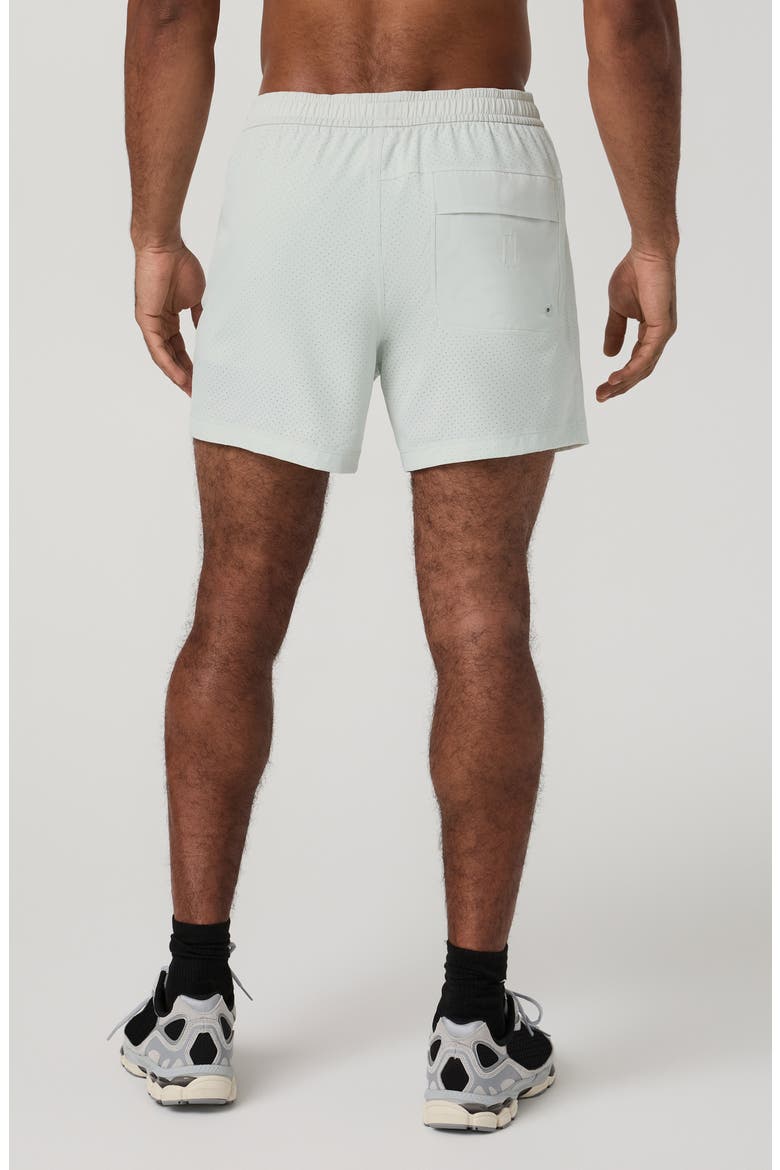Kore Breathe Lined Performance Shorts, Alternate, color, BREEZE