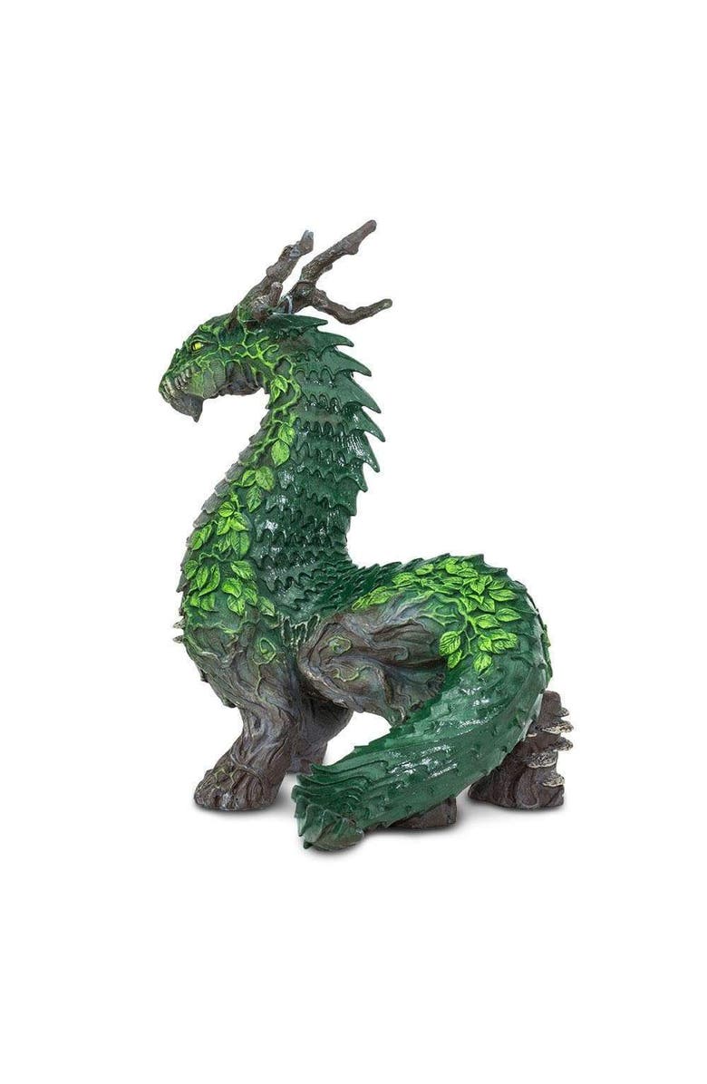 Safari Ltd. Jungle Dragon Toy, Alternate, color, NO COLOR