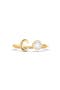  18K Yellow Gold - C