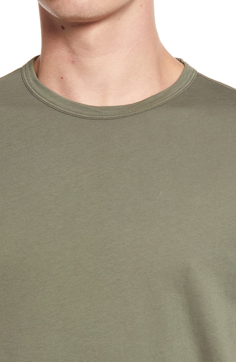 Officine Générale Ice Touch Cotton T-Shirt, Alternate, color,