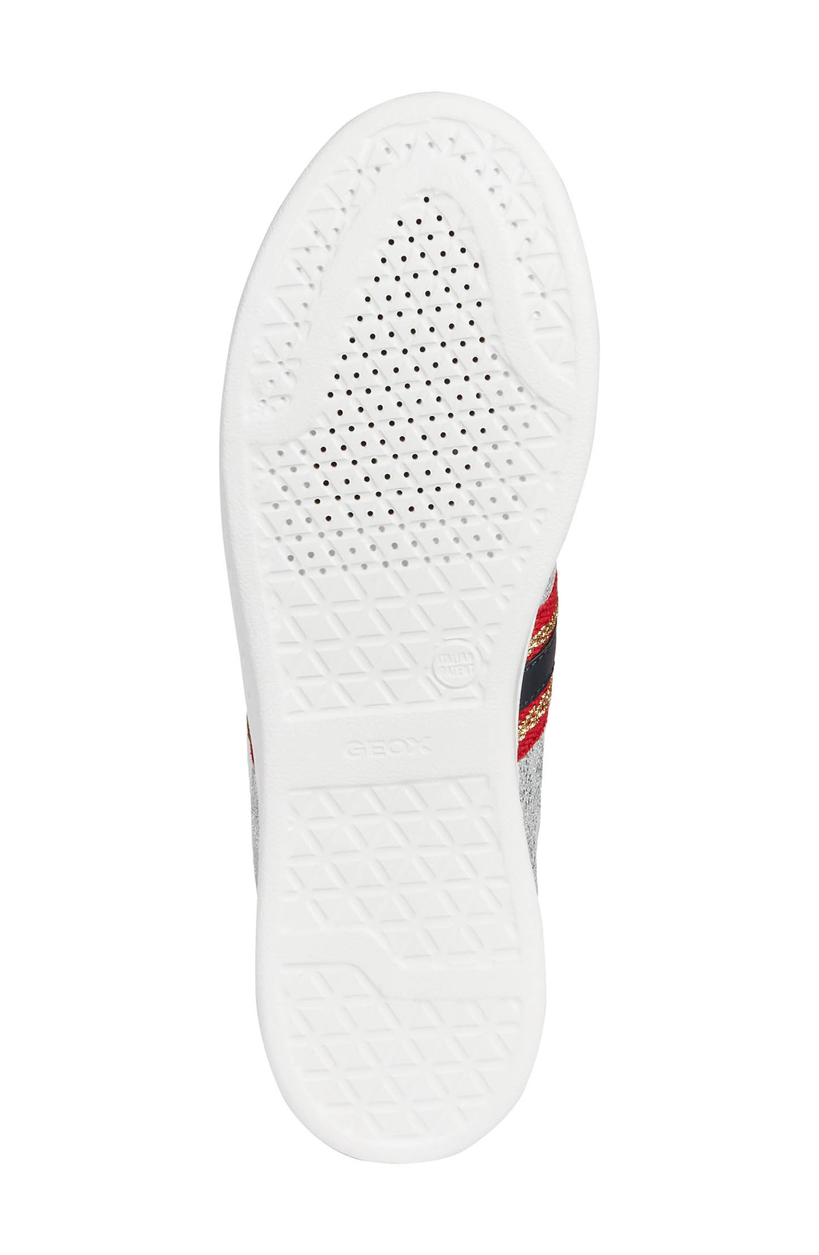 Geox Jaysen Sneaker, Alternate, color, 