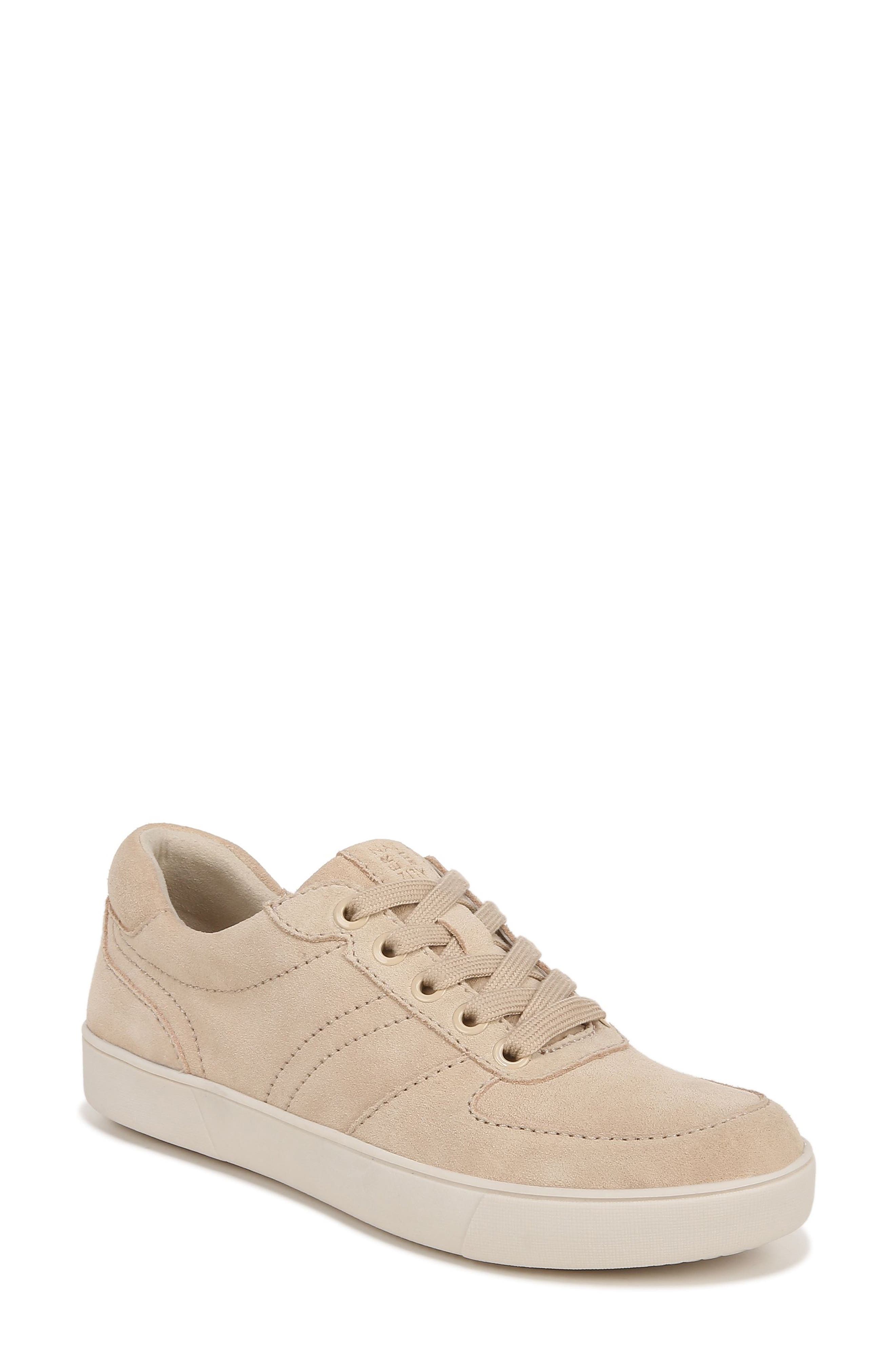Murphy Sneaker, Main, color, PORCELAIN BEIGE LEATHER