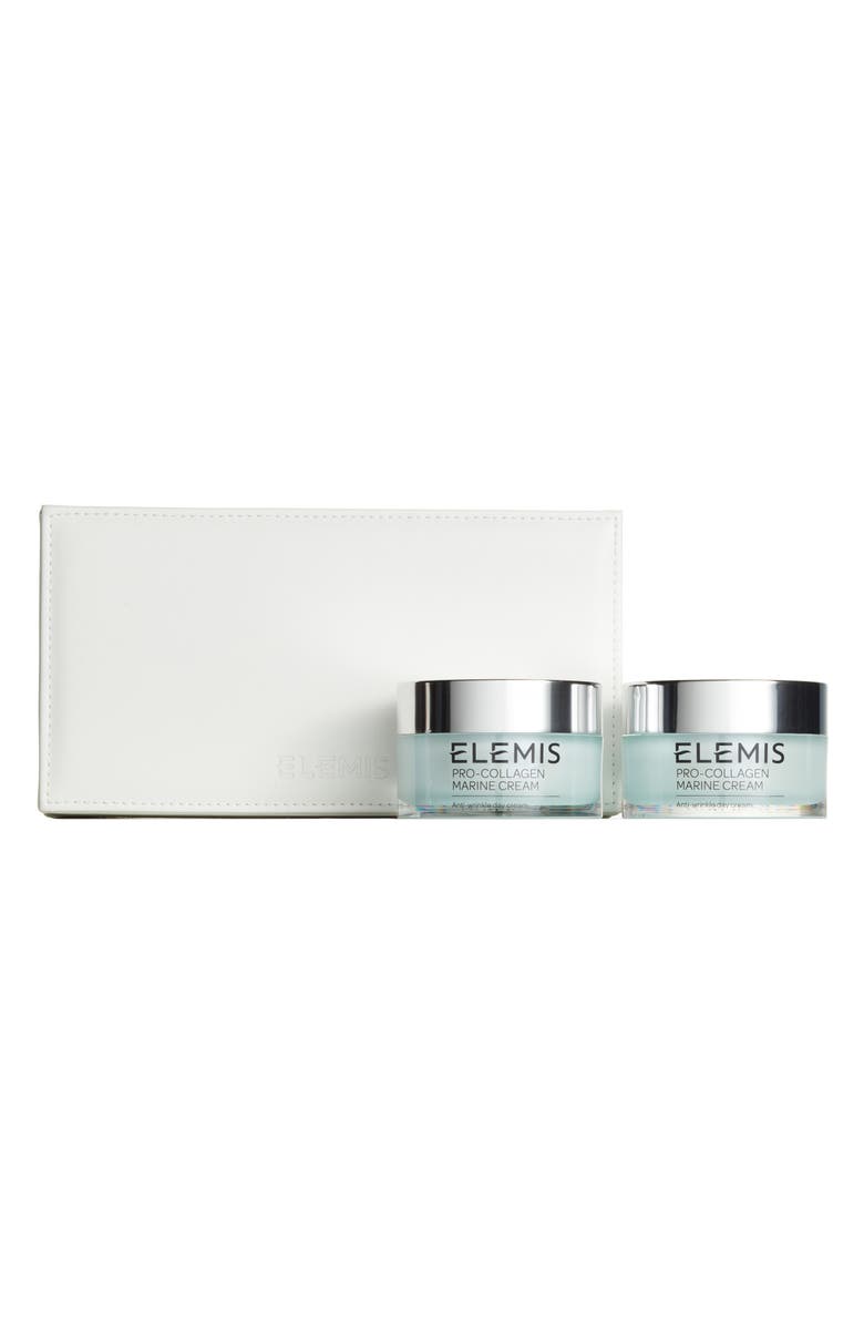 Elemis Pro-Collagen Marine Cream Duo, Main, color,