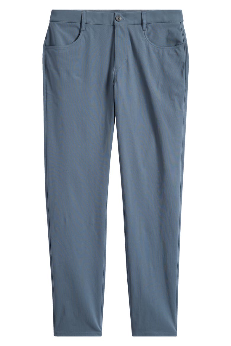 Meta 30-Inch Athletic Slim Fit Pants, Alternate, color, BLUE SEA
