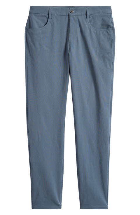 Meta Athletic Slim Fit Pants