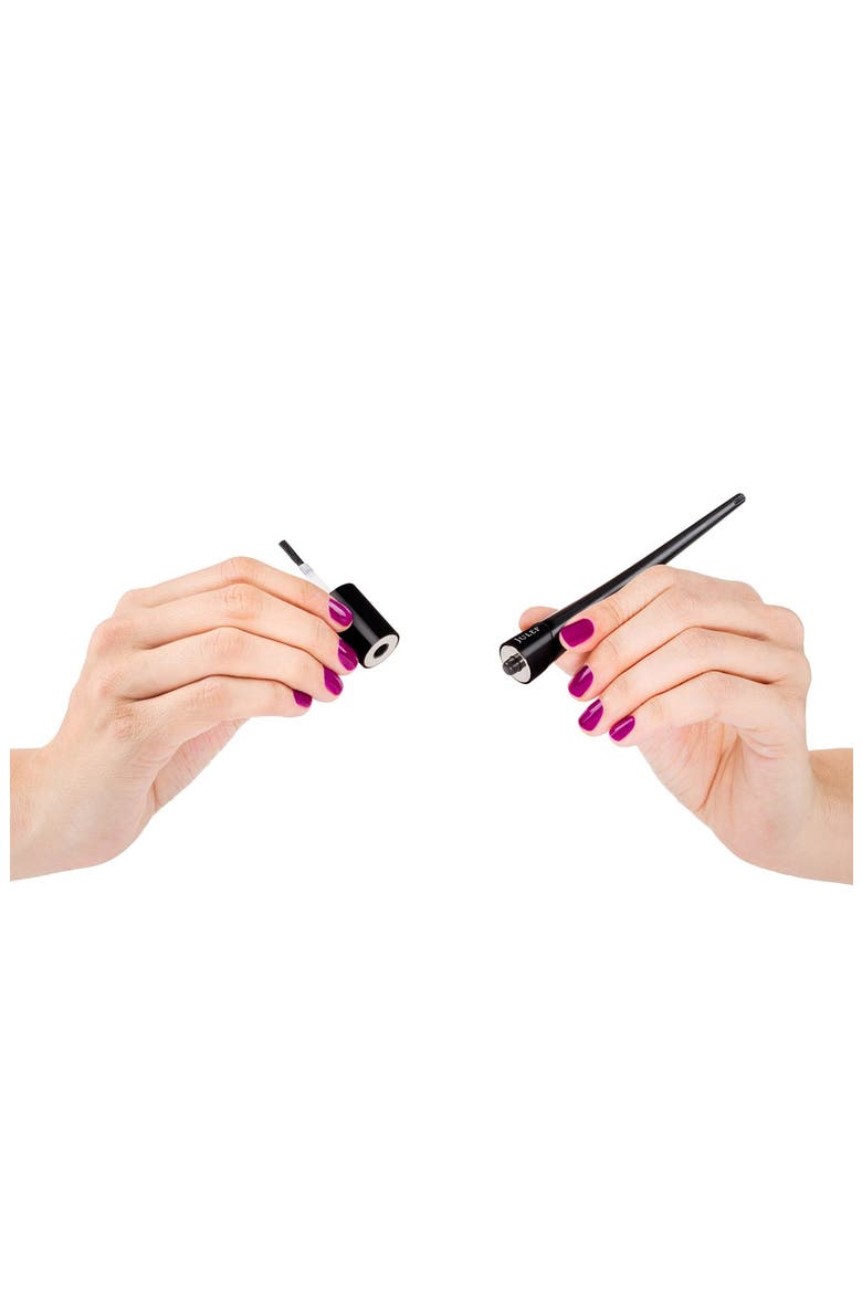 Julep™ Plié Wand™ with Extra Cap & Precision Brush, Alternate, color, NO COLOR