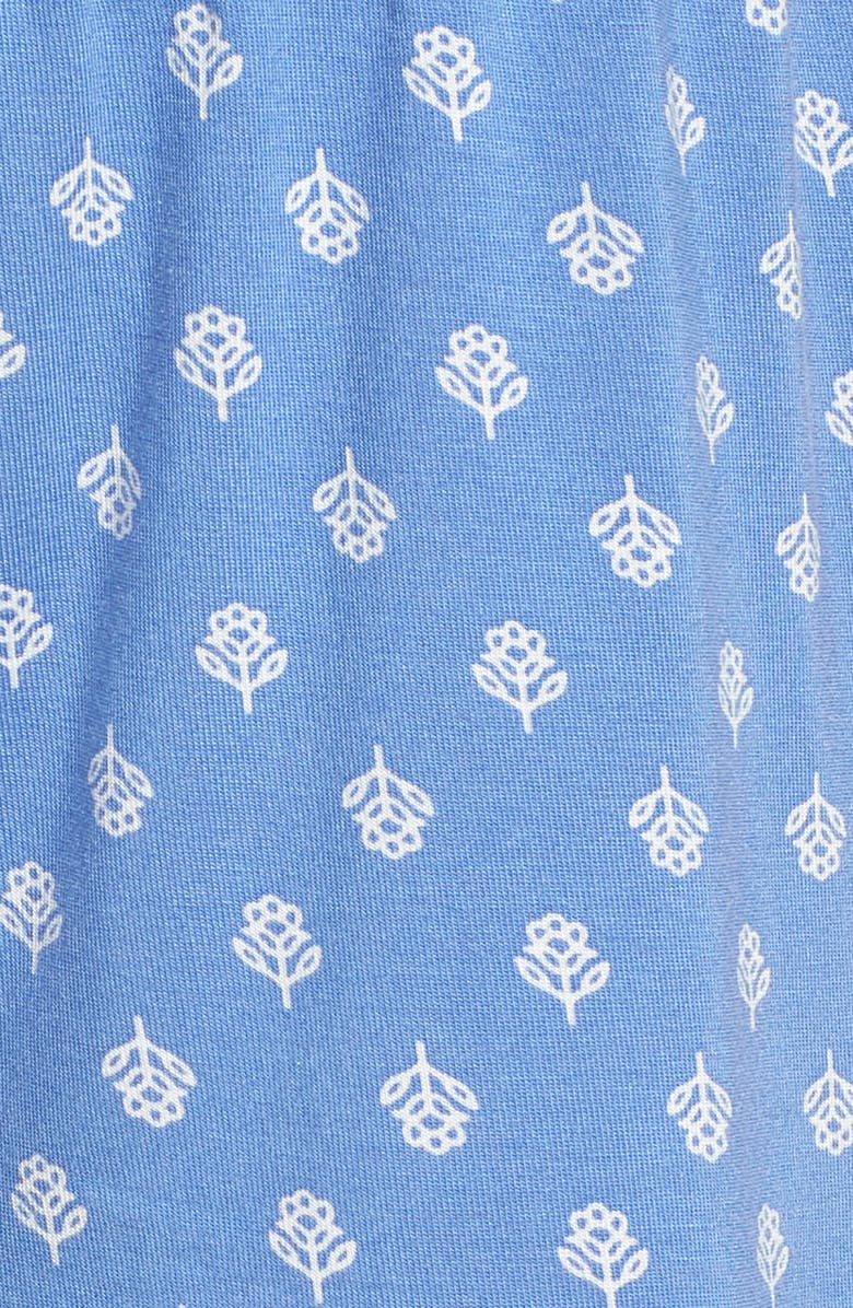 PJ Salvage Pajama Shorts, Alternate, color,