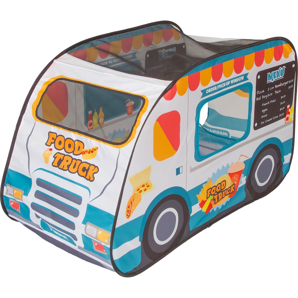 Pacific Play Tents Food Truck Pop-Up Tent in White  product