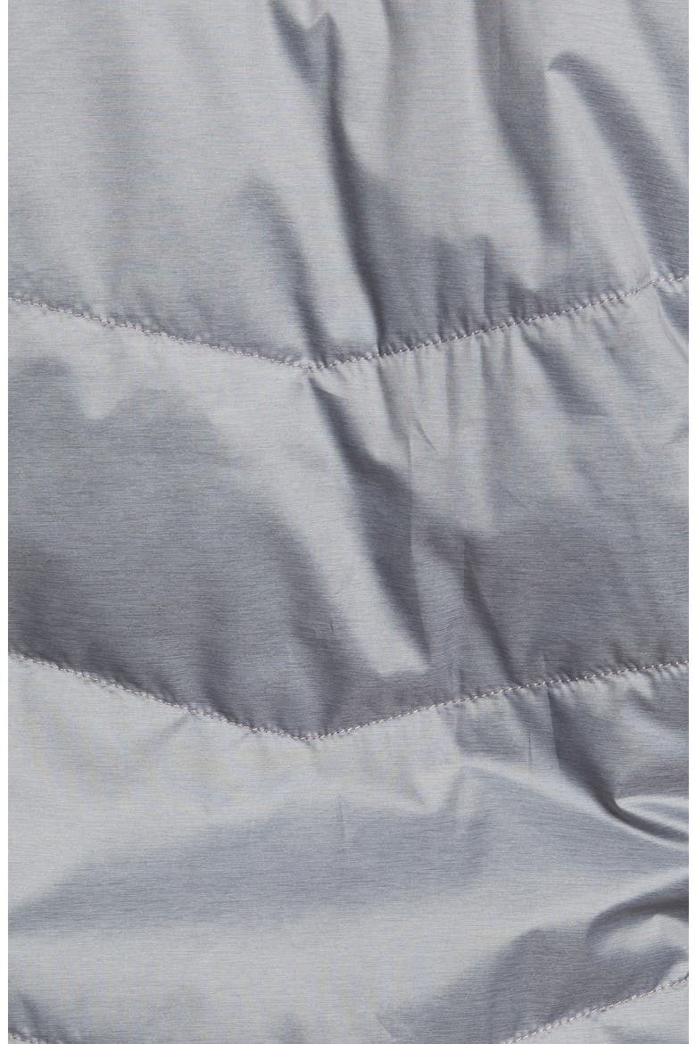 Junction Water Repellent Jacket, Alternate, color, TNF MEDIUM GREY HEATHER