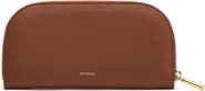 Cuyana Curved Zip Wallet