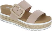 MIA Kenzy Platform Sandal