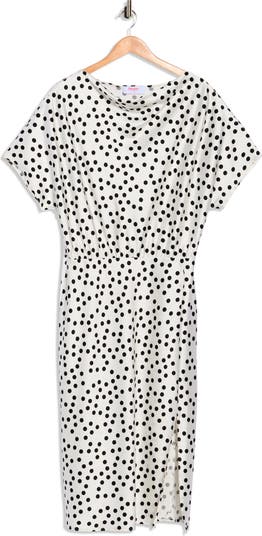 princess polly baby blue dress 32 stylist-approved polka dot outfits for summer main image 1