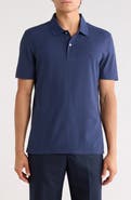 Rodd & Gunn Reimers Lane Sports Fit Cotton Jacquard Polo