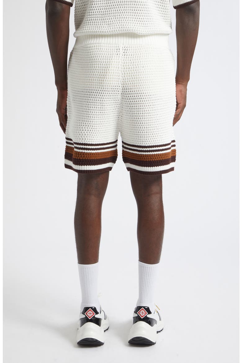 Crochet Shorts, Alternate, color, COTTON