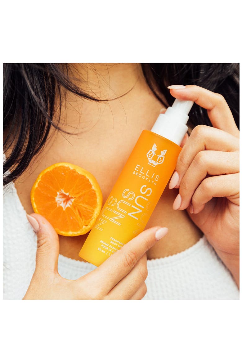SUN Hair & Body Fragrance Mist, Alternate, color, NO COLOR