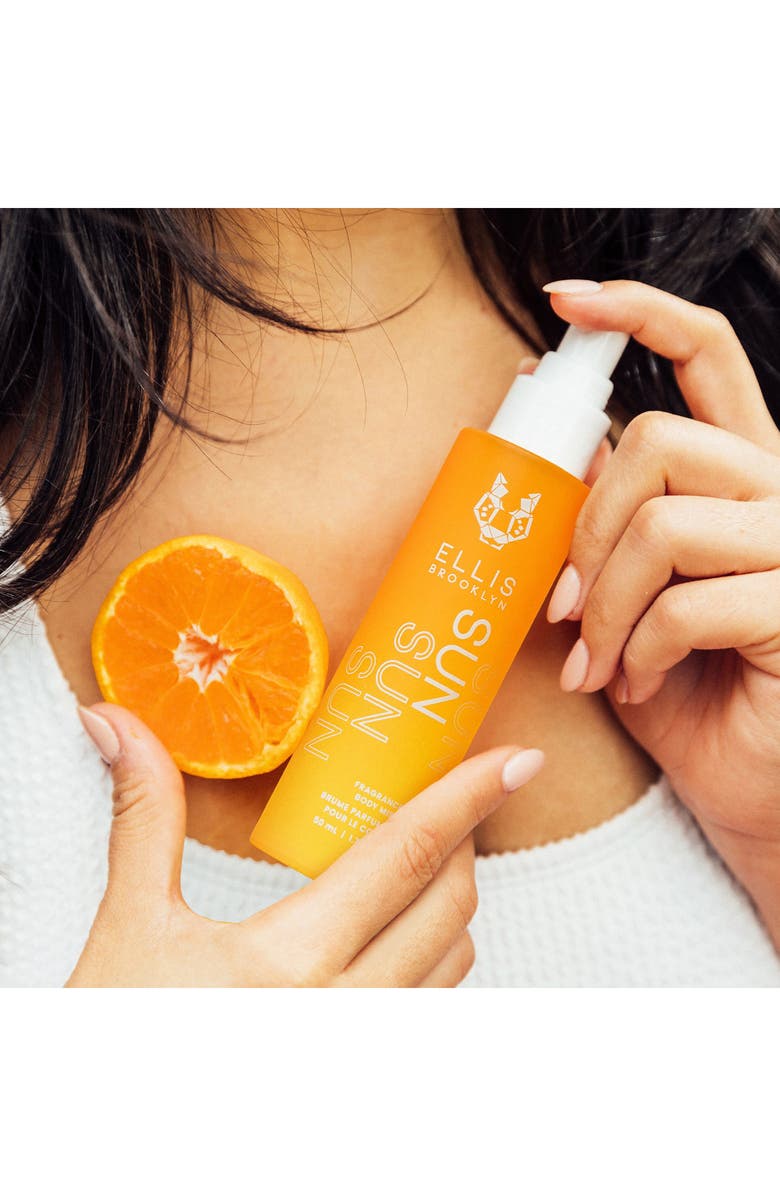 Ellis Brooklyn SUN Hair & Body Fragrance Mist, Alternate, color, 