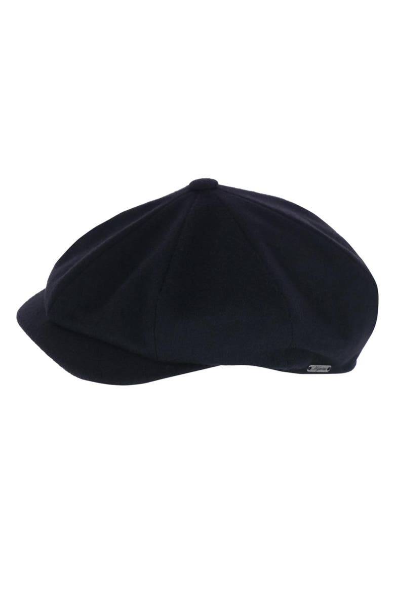 Wigens Men's Classic Retro Newsboy Cap with Curved Peak, Alternate, color,