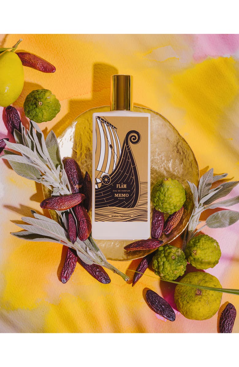 MEMO PARIS Flåm Eau de Parfum, Alternate, color, 