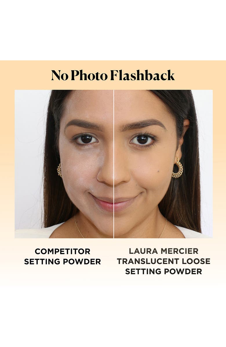 Laura Mercier The Guiding Star Translucent Loose Setting Powder & Puff Set $59 Value, Alternate, color,