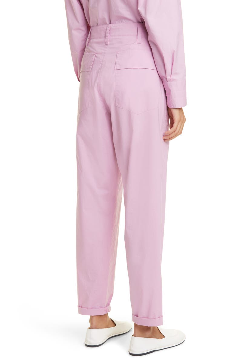 Maria McManus Organic Cotton Carpenter Pants, Alternate, color, 