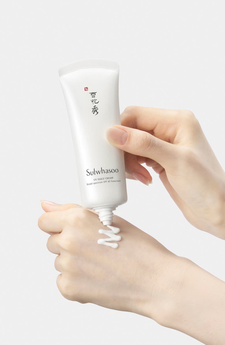 Sulwhasoo UV Daily Cream, Alternate, color,