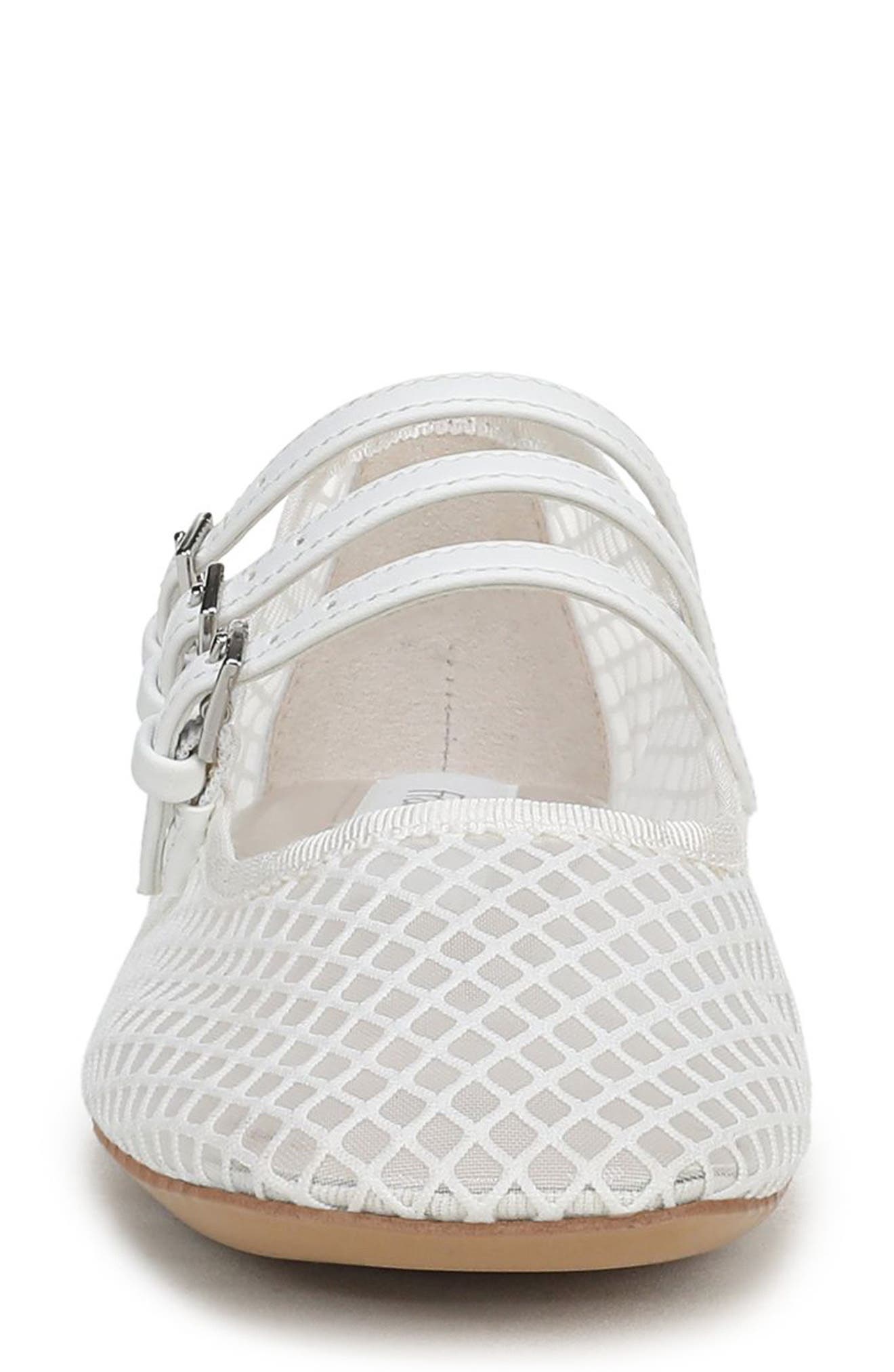 Franco Sarto Tatum Mary Jane Flat (Women) | Nordstrom