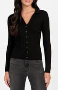 GUESS Miranda Rib Cardigan