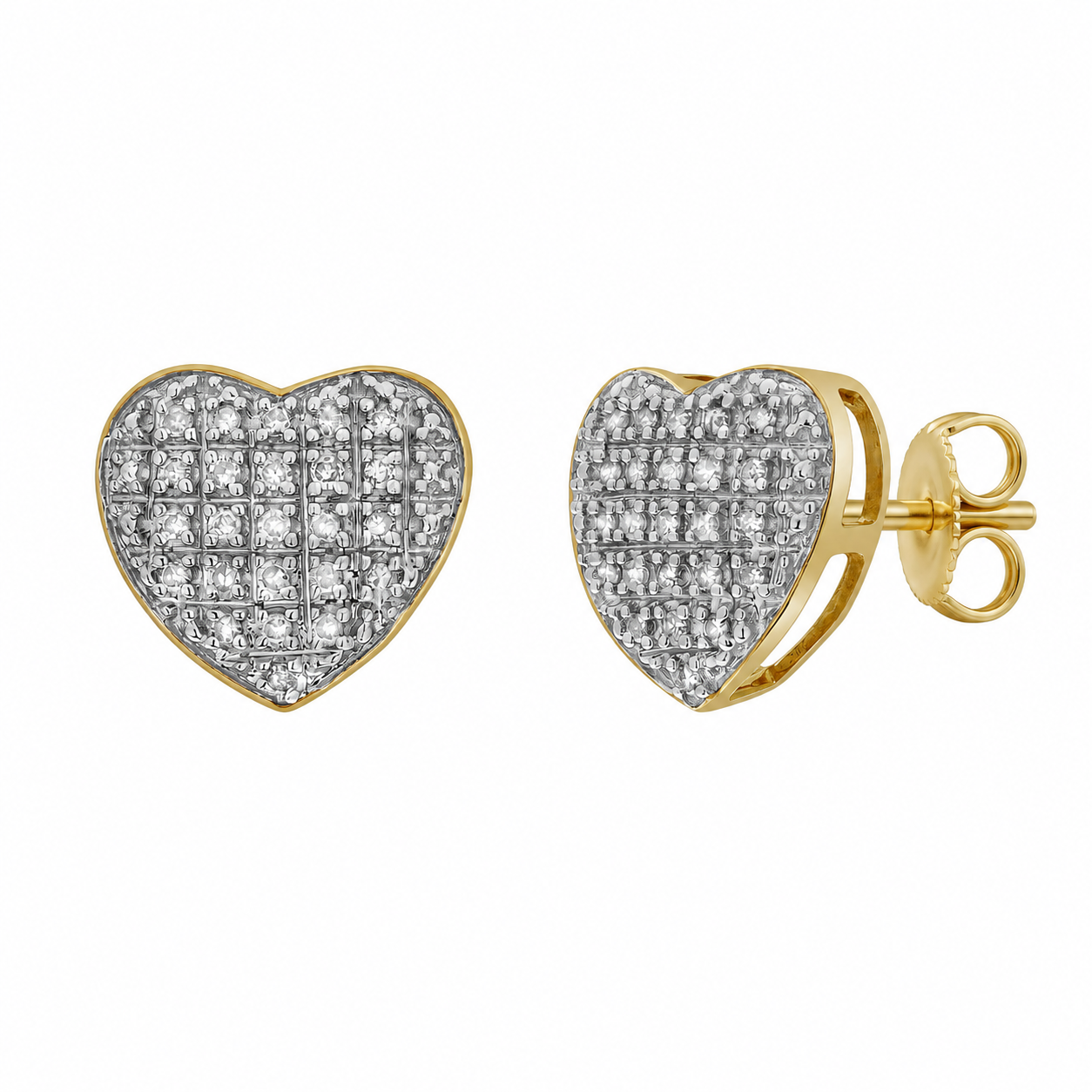 selected 10K Yellow Gold