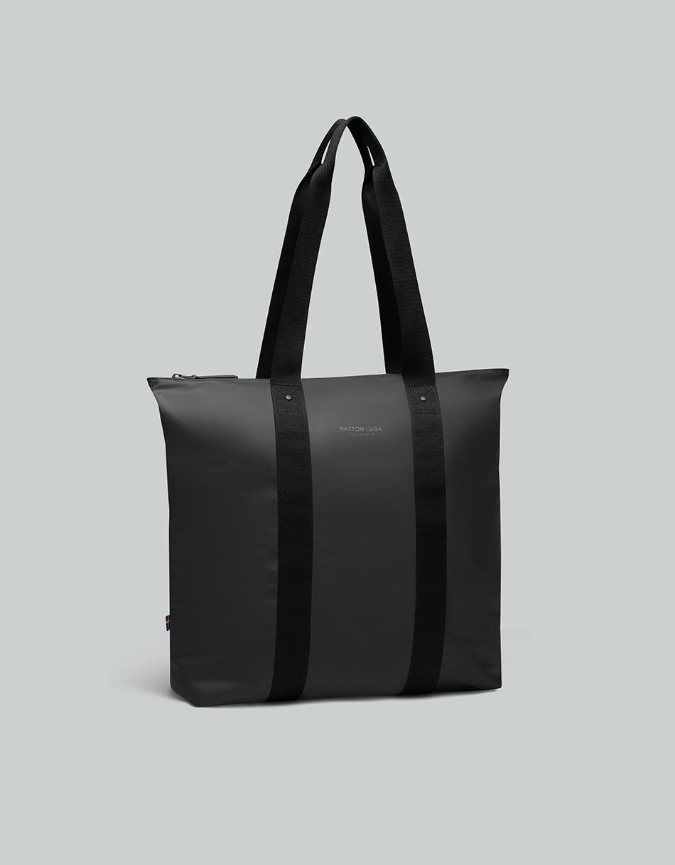 Gaston Luga Däsh Tote, Alternate, color, Black