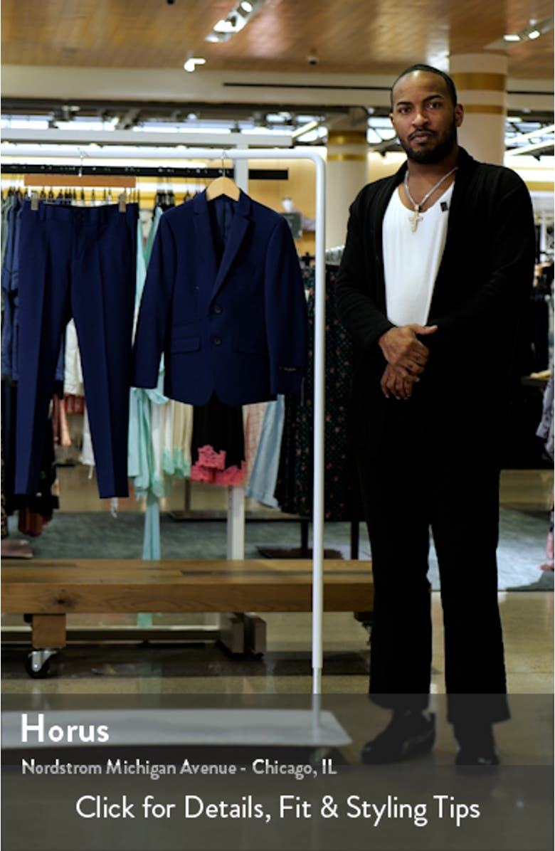 Kids' Two-Piece Suit, sales video thumbnail