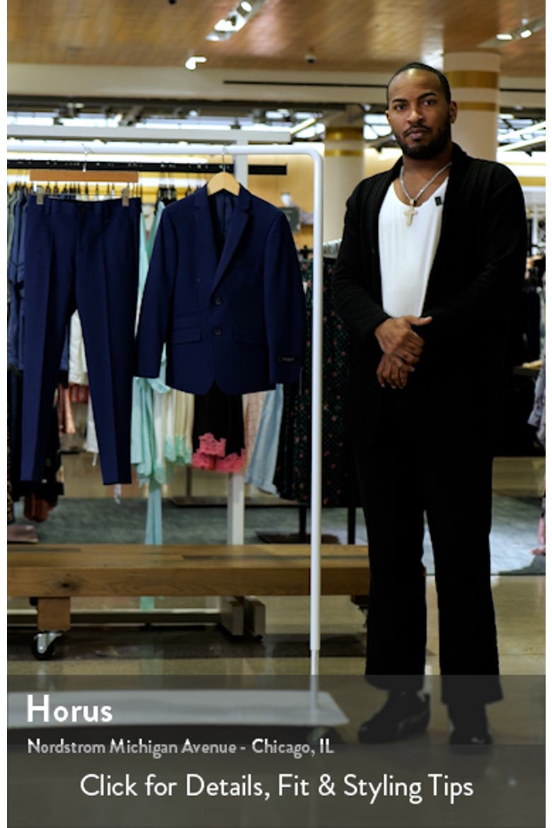 Kids' Two-Piece Suit video