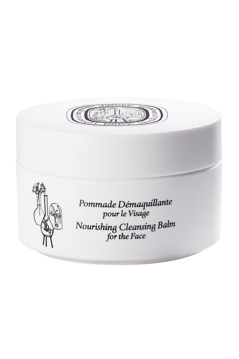 Nourishing Cleansing Balm for the Face, Main, color, NO COLOR