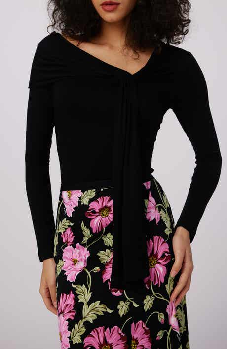 Twila Asymmetric Top