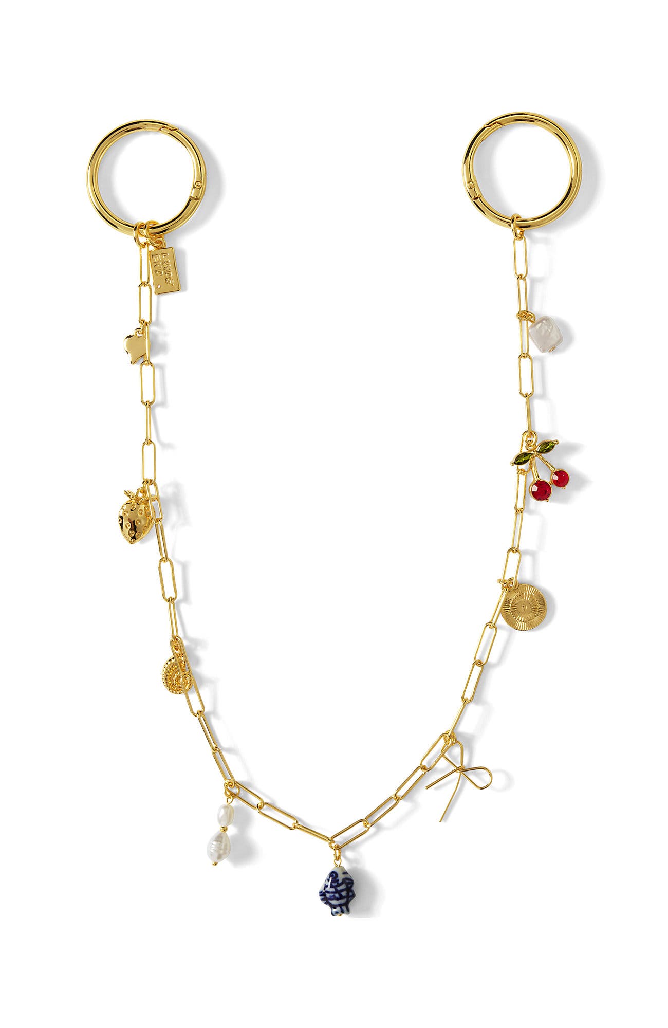 Gold/Charms