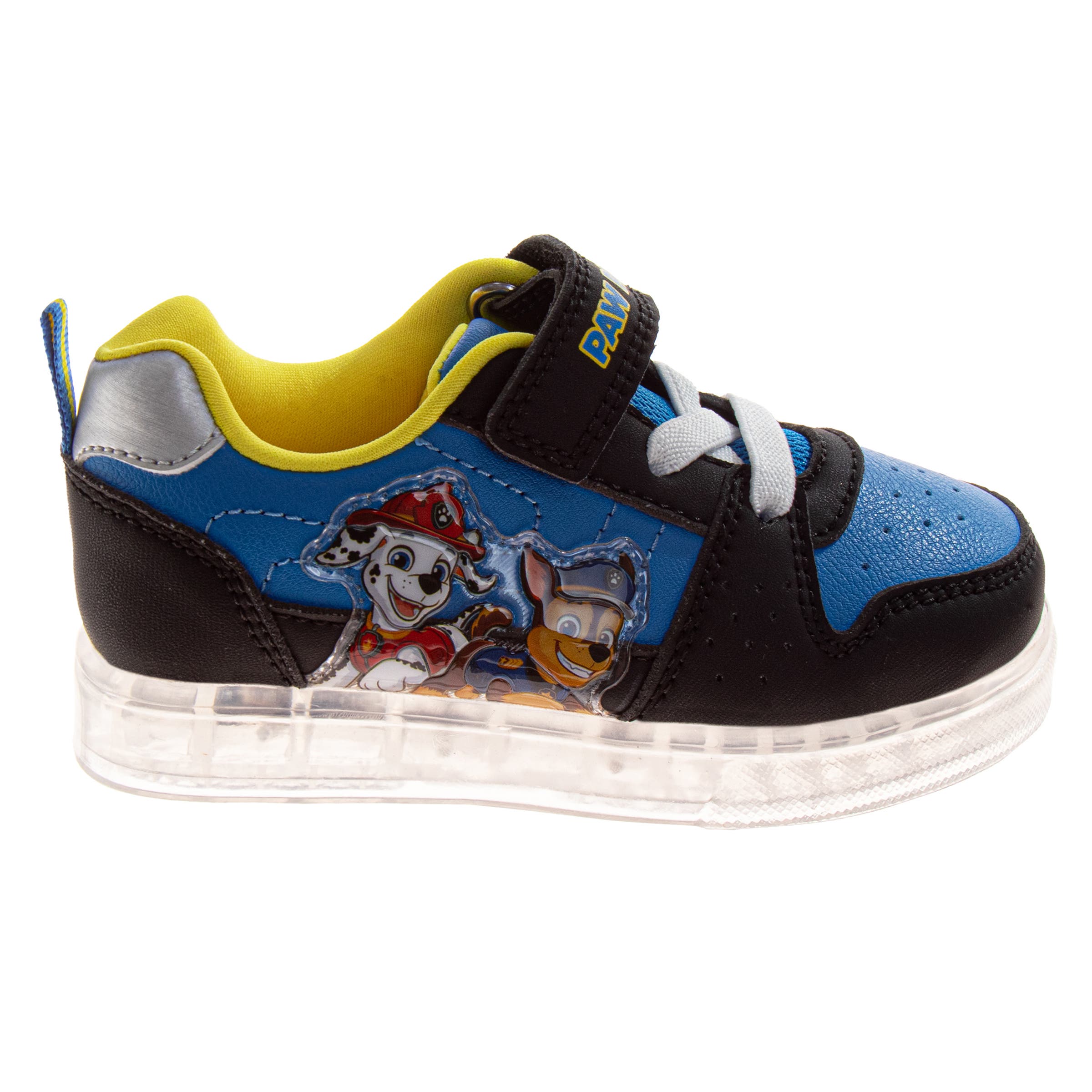 Nickelodeon Paw Patrol Boys' Sneaker, Alternate, color, Blue