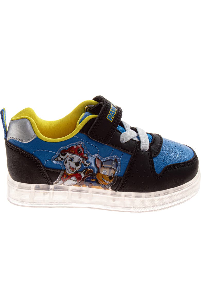 Nickelodeon Paw Patrol Boys' Sneaker, Alternate, color, Blue