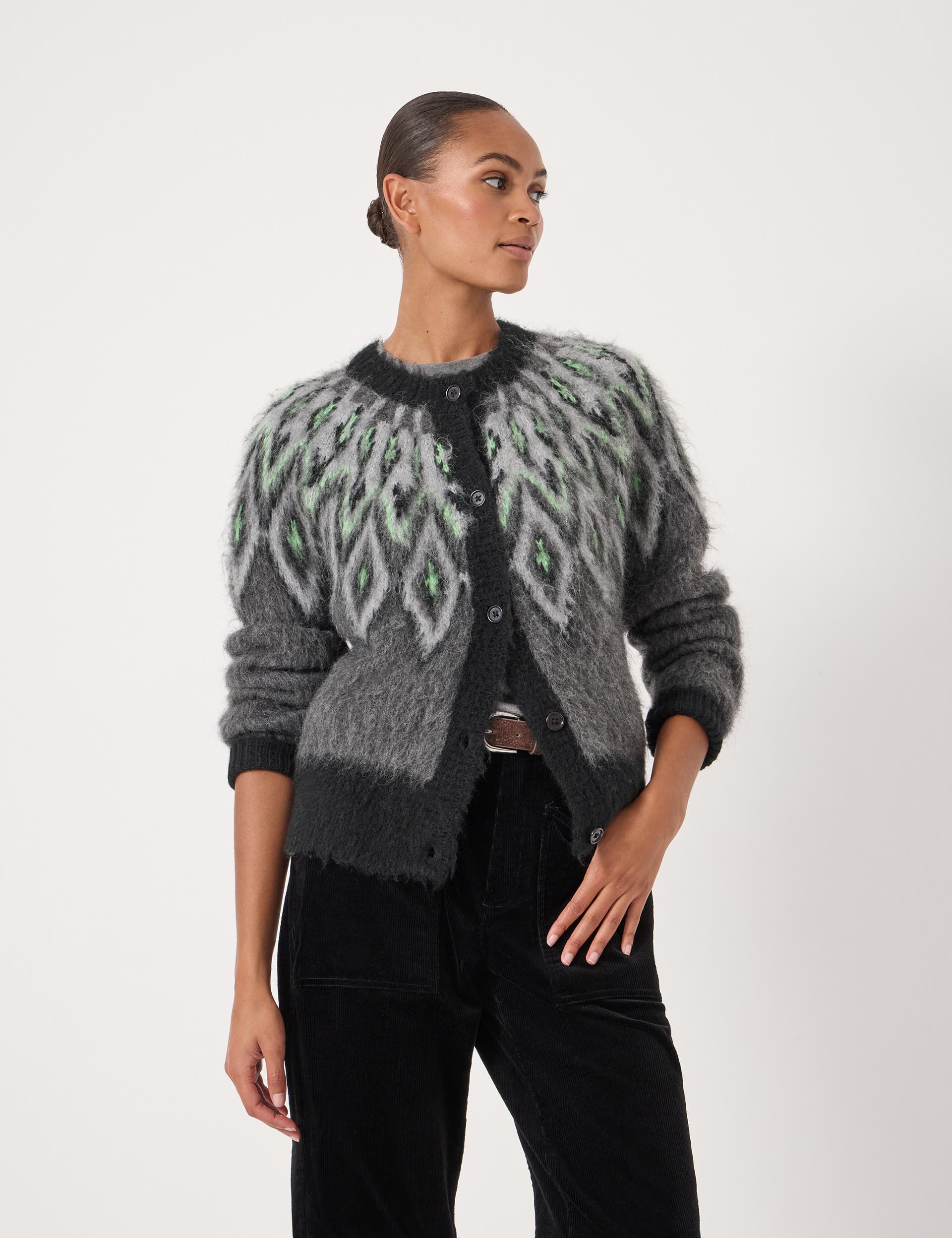 selected Charcoal Marl