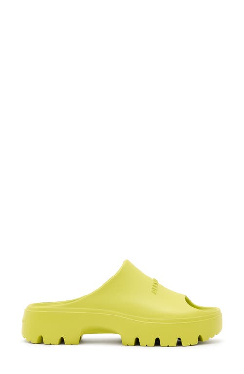 ALLSAINTS ALLSAINTS ECLIPSE PLATFORM SLIDE SANDAL