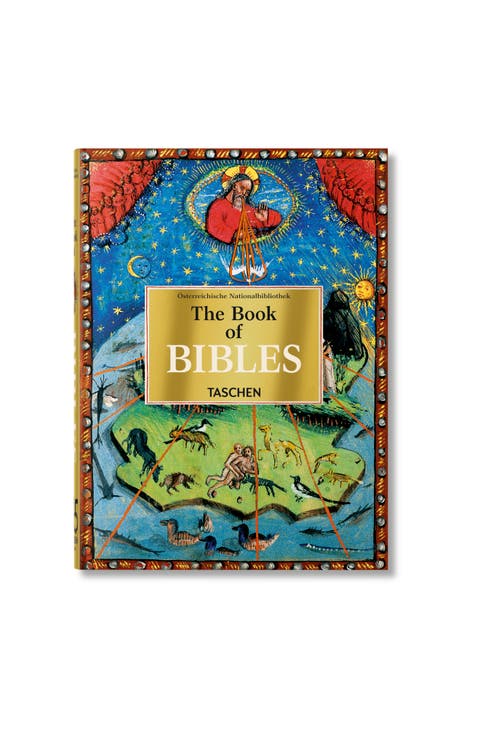 The Book Of Bibles 45th Ed English