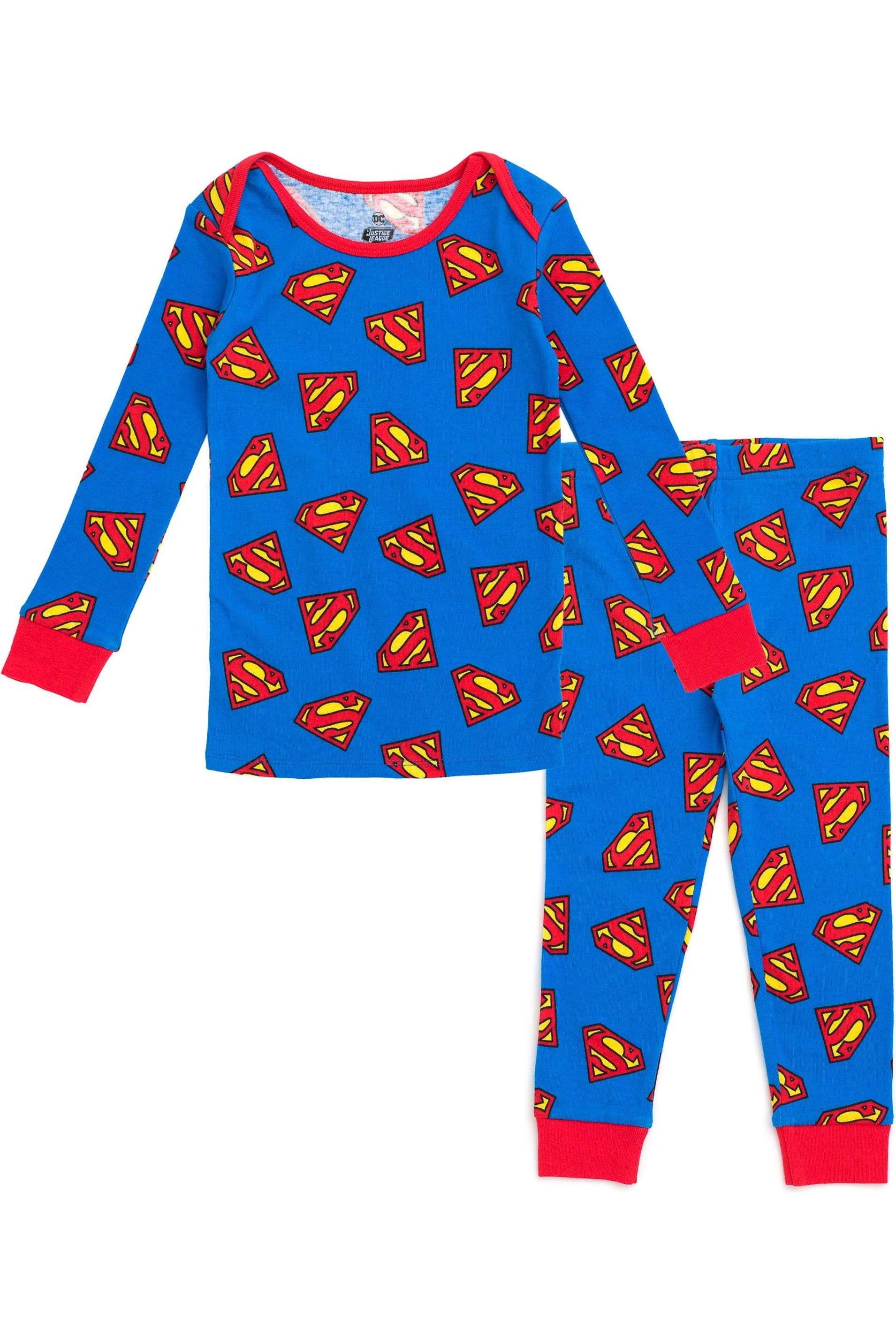Superman Blue